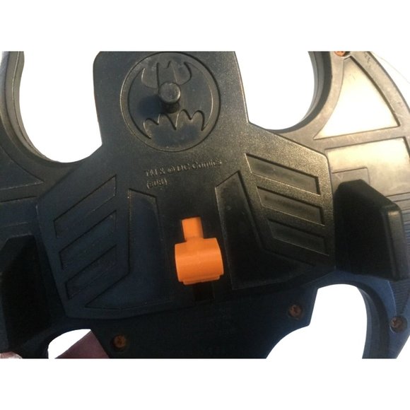 Imaginext DC Super Friends Batman Batwing  &  Figure-2008 Fisher Price - Picture 16 of 16